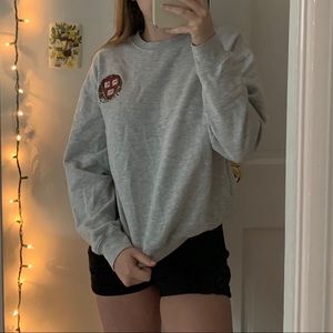 Harvard Pullover